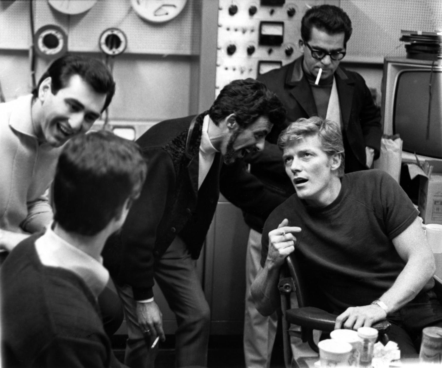 Bob Crewe was Major 50s, 60s Music Force for Frankie Valli, others