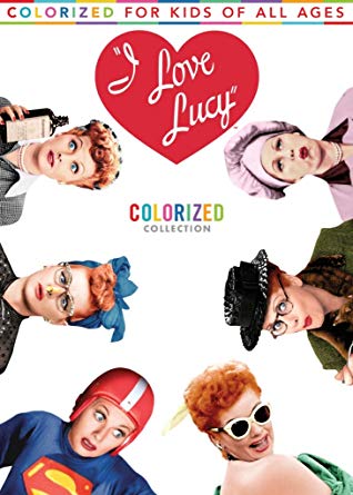 Colorized ‘I Love Lucy’ Theater Tribute Posts Huge Grosses on Lucille Ball’s Birthday – New CD Release