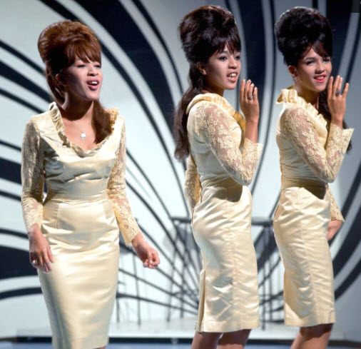 And Then It was Ronnie Spector